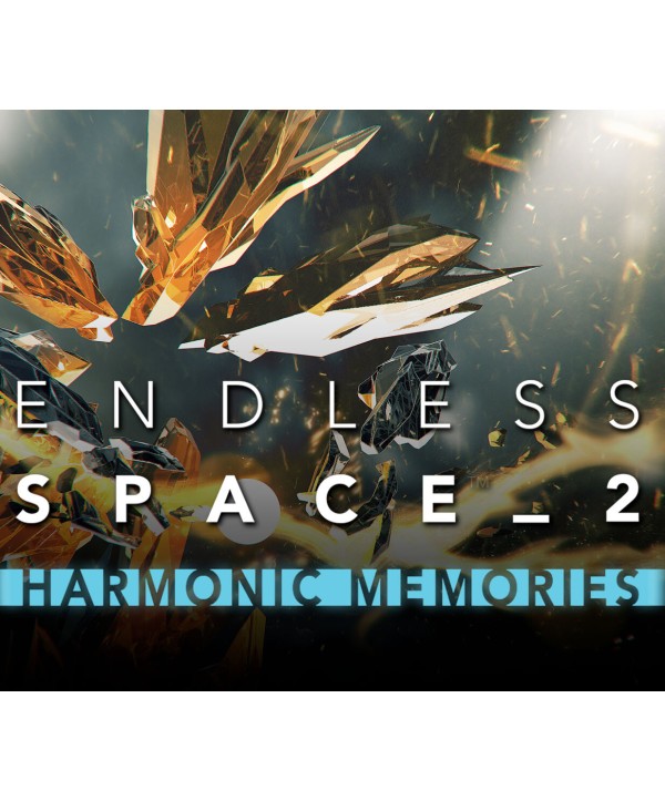 Endless Space 2 - Harmonic Memories DLC Steam Key GLOBAL